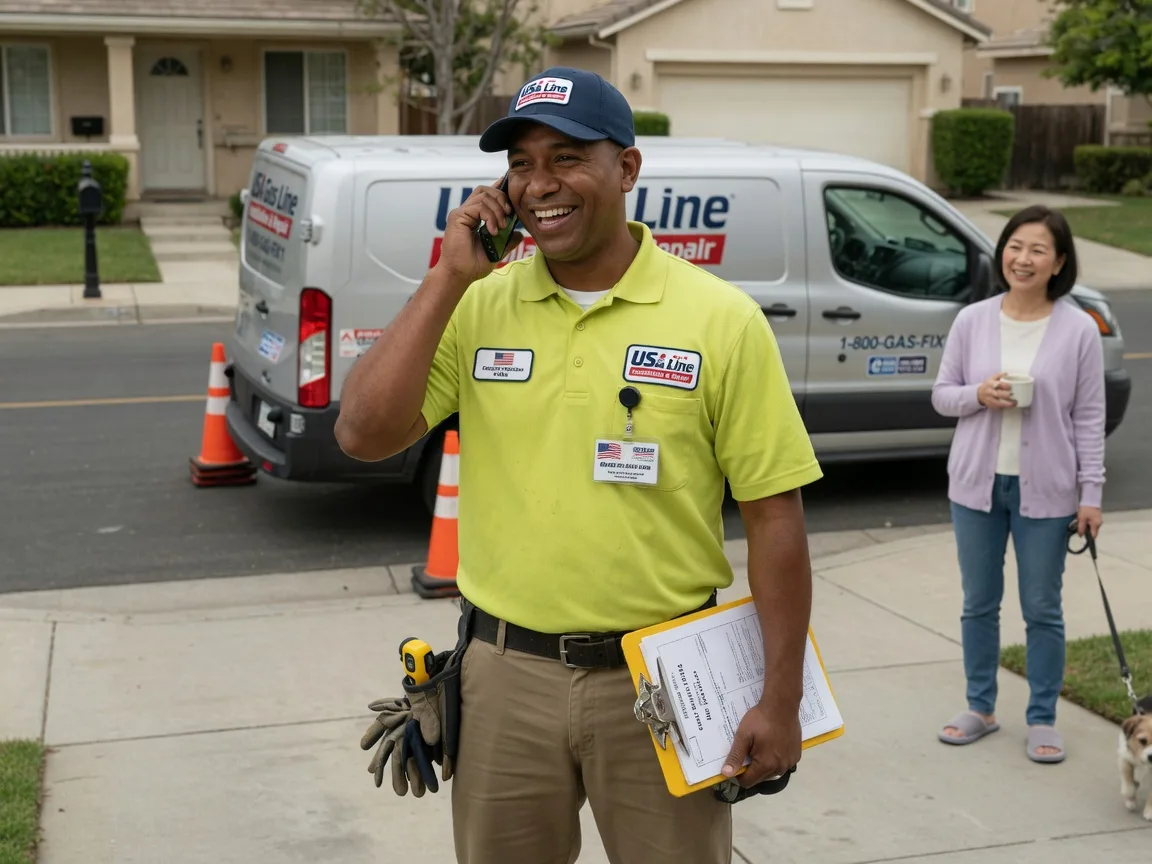 Gas Line Installation Livingston, CA FAQs